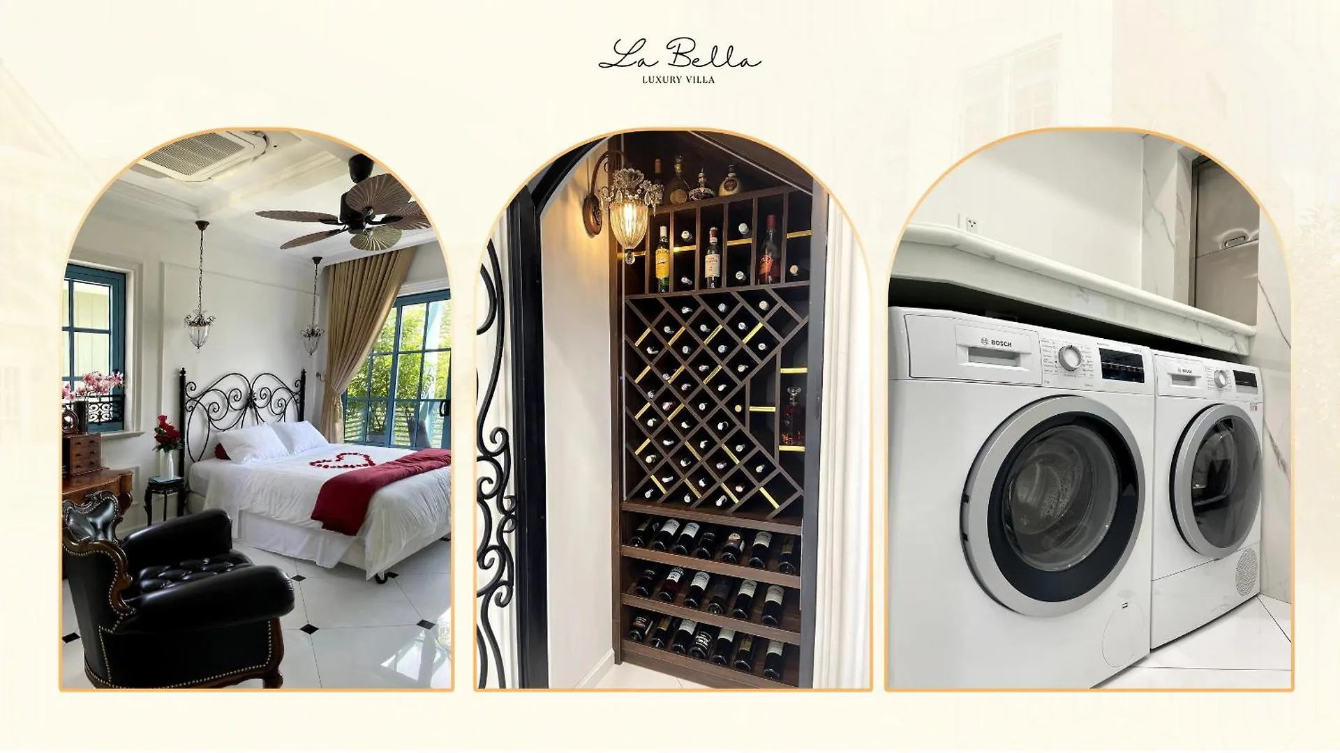 Villa La Bella Phan Thiet 0*,